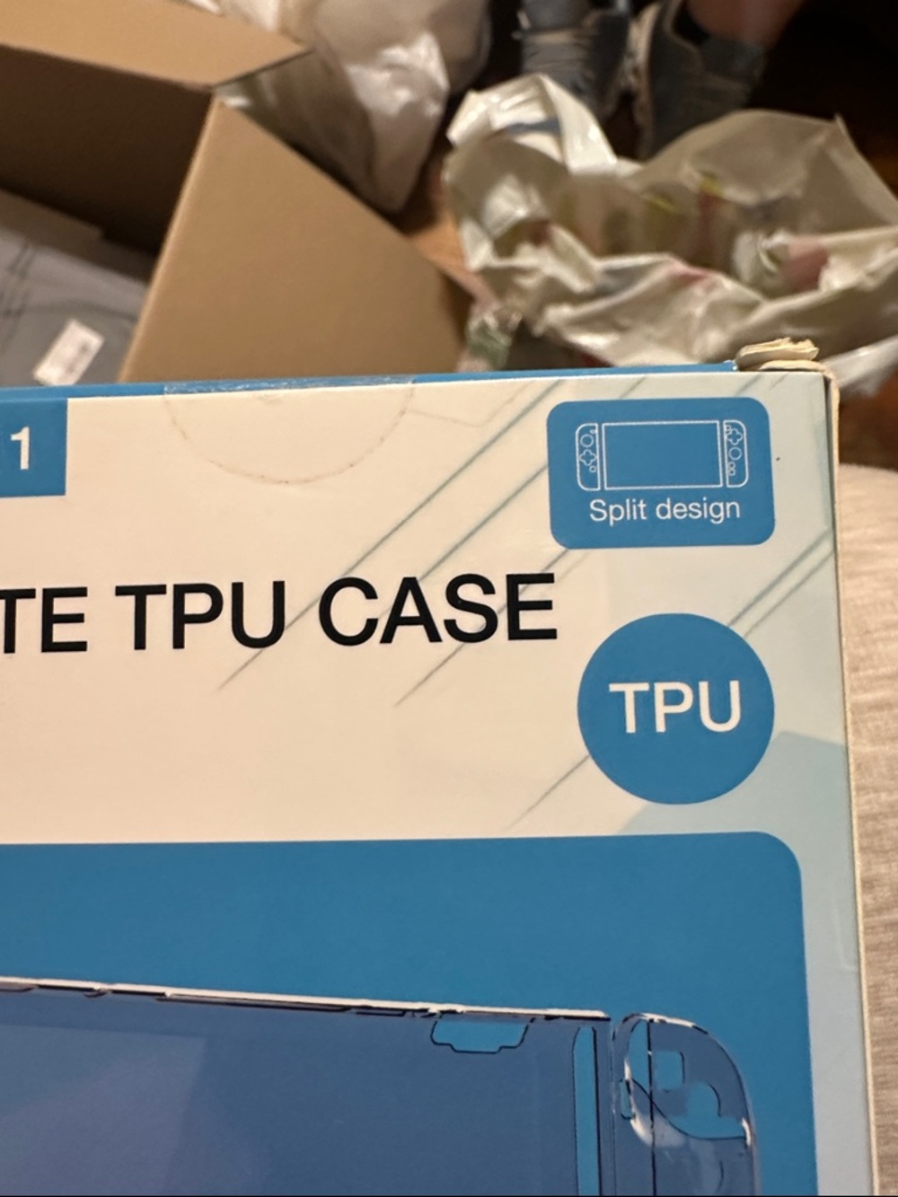 Split case for switch 2 - Picture 4 of 4